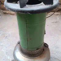 چراغ نفتی و بخاری