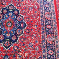 آب گرم کن و موکت