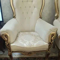 مبلمان سلطنتی|مبلمان خانگی و میز عسلی|مشهد, توس (بلوار توس)|دیوار