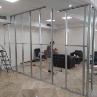 اجرا کلیه سقف های کناف و ۶۰*۶۰ و انواع دکور|خدمات پیشه و مهارت|فردیس, فردیس|دیوار