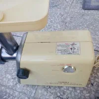 چرخ گوشت برقی سالم