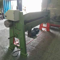 خم کن ۲متر ۲میل برقی فول بازسازی|ماشین‌آلات صنعتی|تهران, تهرانسر شرقی|دیوار