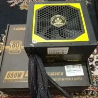 پاور GREEN GP650A-UK