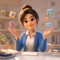معلم خصوصی ریاضی و زبان
