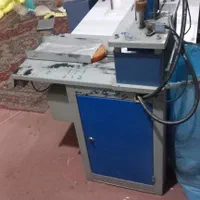 سازنده دستگاه های دوخت وپانچ نایلون صنعتی و خانگی|ماشین‌آلات صنعتی|اصفهان, آزادان|دیوار