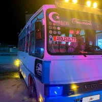 مینی بوس|خودرو سنگین|خلخال, |دیوار