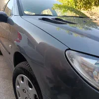 پژو ۲۰۶ تیپ ۵