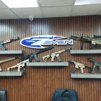 اسلحه تفنگ تیرژله یی شارژی رگباری مدل های مختلف|اسباب‌‌بازی|چهاردانگه (تهران), |دیوار