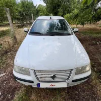 سمند EF7 LX 96
