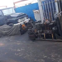 لیلاند داف ولو موتور گیربکس دفرانسیل|قطعات یدکی و لوازم جانبی|اسلام‌شهر, ده عباس|دیوار