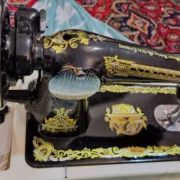 چرخ خیاطی|چرخ خیاطی و ریسندگی|خوی, |دیوار