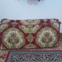 قالی|فرش|تربت جام, معدآباد|دیوار