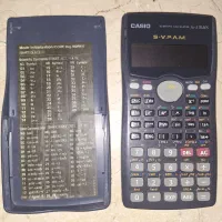 ماشین حساب کاسیو اصل ژاپن CASIO fx570-MS