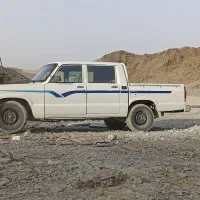 مزدا دوکابین موتور اصل ژاپن۲۰۰۰|خودرو سواری و وانت|آهوران, |دیوار