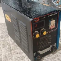 دستگاه جوش 350 آمپر RAD