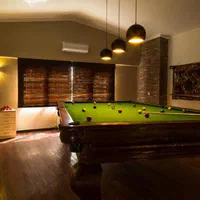 ویلاباغ استخردار نوساز فول امکانات2استخرYSF|اجارهٔ کوتاهمدت ویلا و باغ|محمودآباد, |دیوار