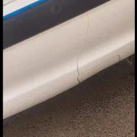 سپر پژو پارس فابریک سنسور دار