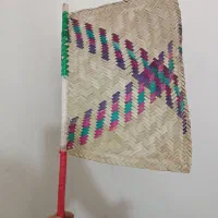 کتری آتشی سالمباکیفیت وبادبزن حصیری شارژر سامسون|قوری، کتری، قهوهساز دستی|بجنورد, |دیوار