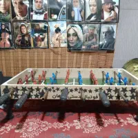 فوتبال دستی|اسباب‌بازی بچه|تهران, شمیران‌نو|دیوار