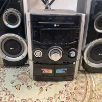 ضبط و باند lg11000|سیستم صوتی خانگی|تهران, شهرک پاسداران|دیوار