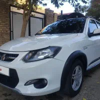 کوییک Rمدل۱۴۰۲ رینگ دار پارس خودرو