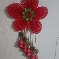 ساخت انواع کاردستی برای مدارس|صنایع دستی و سایر لوازم تزئینی|رشت, هلال احمر|دیوار