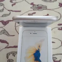 آیفون 6s با حافظه 64 گیگابایت|موبایل|تهران, ابوذر (منطقه ۱۵)|دیوار