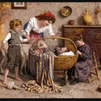 نخ و نقشه تابلو فرش ( لاکچری)