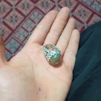 انگشتر نقره بابا قوری فوری فقط|کلکسیون اشیاء عتیقه|قزوین, |دیوار