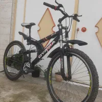 دوچرخه ۲۶ اویاما بزرگ