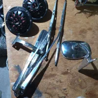 باند۳جفت اصلی اینه بوق برف پاکن هدایت ۳جفت|قطعات یدکی و لوازم جانبی|سنندج, |دیوار