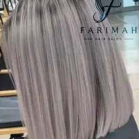 رنگ،کراتین، پروتئین و کوتاهی/افتتاحیه با قیمت ویژه