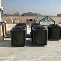 داکت اسپیلت بالازن حاره ای|کولر گازی و فن‌کوئل|تهران, ستارخان|دیوار