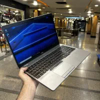 لپتاپ DELL latitude 5511+مهلت تست