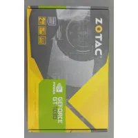 کارت گرافیک Zotac GT1030 Gddr5 dx12|قطعات و لوازم جانبی رایانه|مسجد سلیمان, |دیوار