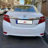 تویوتا یاریس ۲۰۱۳