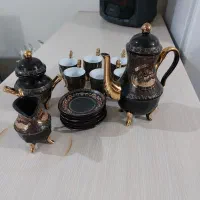 ست سرویس قهوه خوری یا چایی خوری اصل ژاپن نوی نو