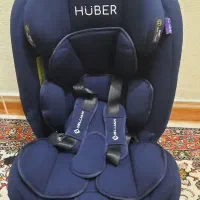 صندلی ماشین کودک هابر(ایزوفیکس دار)
