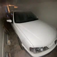 پژو پارس مدل ۱۳۹۱ سفید