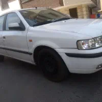 سمند مدل 92|خودرو سواری و وانت|اصفهان, رهنان|دیوار