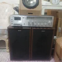 استریو با باند سونی و ساب
