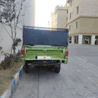 مزدا ۱۶۰۰ مدل ۷۳