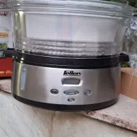 بخارپز فلر اصل کاملا نو و آکبند|اجاق گاز و لوازم برقی پخت‌وپز|تهران, وحیدیه|دیوار