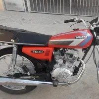 هندا تکتاز ۱۲۵ مدل ۹۳در حد تک تاز|موتورسیکلت|طرقبه, |دیوار