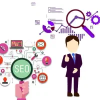 سئو سایت و پشتیبانی