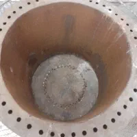 تنور گازی|اجاق گاز و لوازم برقی پخت‌وپز|قم, چهل درخت‎|دیوار