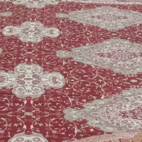 رو فرشی ۱۲ متری نو زیر قیمت