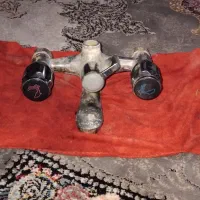 شیر مخلوط حمام