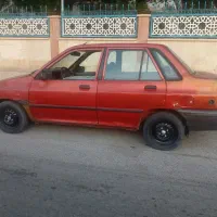 پراید مدل86دوگانه