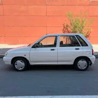 پراید ۱۱۱مدل ۹۸